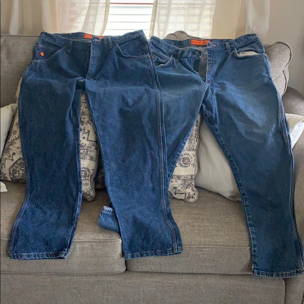 Wrangler FR jeans 2112